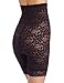 Bali Women's Lace 'N Smooth High-Waist Shapewear Thigh Slimmer DF8L11