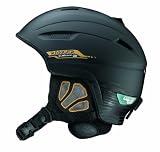 Salomon Ranger Custom Air Ski Helmets (Black Matt - Large)