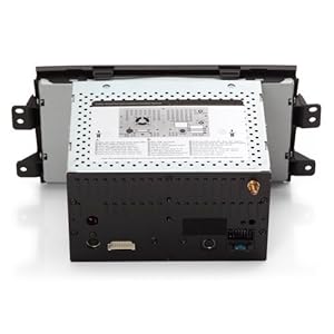 Discount Rupse For Suzuki SX4 8 Inch DVD GPS Navigation Player tooth iPod w/ Digital Touch Screen Monitor