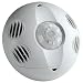 Leviton OSC10-M0W Ceiling Mount Occupancy Sensor, White