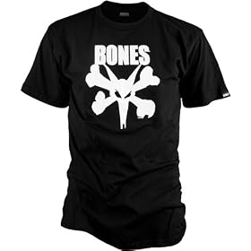 Bones Wheels "Photo Op" Tshirt - XL