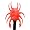 Sea Crab Color - pinkish/orange