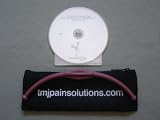 The MyoFree Solution is a comprehensive, self-care, pain relief system that effectively eliminates the pain of TMJ, headaches and facial neuralgias due to intra-oral trigger points. The kit consists of the easy-to-use MyoFree tool and 20 minute DVD which teaches the easy-to-learn Inside-Outside technique by using 3D animation of the muscle groups.