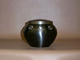 Urnsdirect2u Potbelly Urn with Paws, 4 Inches