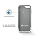 iPhone 6 Plus Case: Stalion® Slider Series Matte-UV Textured Sliding Style Protective Slim Hard Case for Apple iPhone 6s Plus & iPhone 6 Plus (5.5