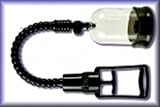 Swivel Handle Men's Personal Vacuum Pump