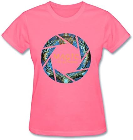Jesco Magic The Gathering women T-shirt Pink XXL