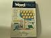 Key WordPro Plus Software for IBM PC's and Compatibles (Vintage)