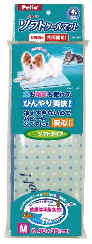 ペティオ ソフトクールマット M