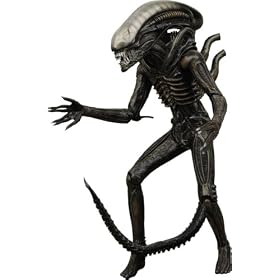 Classic Alien 18-Inch Action Figure by NECA