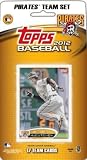 2012 Topps Pittsburgh Pirates Team Set In Storage Album (Team Edition) - 17 Cards
