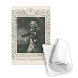 Alexander Hood, 1st Viscount Bridport,.. - Tea Towel 100% Cotton - Art247 - Tea Towel - 46x70cm