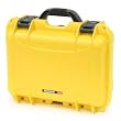 Nanuk 915 Case with Padded Divider (Yellow)