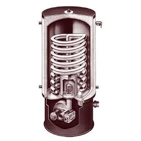 Polaris Water Heater PG10-50-199-3NV Natural Gas, Residential by 
