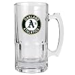 Oakland Athletics 1 Liter Macho Mug - Primary Logo MLB Baseball