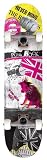 Toys : Voltage Decades Complete Skateboard - Punk