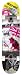 Voltage Decades Complete Skateboard - Punk