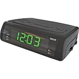 Dual Alarm Clock AM/FM Radio