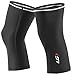 Louis Garneau Knee Warmers 2 Black, M