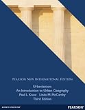Urbanization : an introduction to urban geography