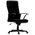 HJH Office/Buerostuhl24 644100 B�rostuhl / Chefsessel Emperor, Leder / Netz