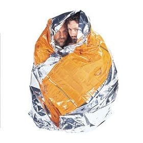 Adventure Medical Heatsheets Survival Blanket Two Person