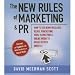 The New Rules of Marketing and PR: How to Use News Releases, Blogs, Podcasting, Viral Marketing, and Online Media to Reach Buyers Directly (Your Coach in a Box) [AUDIOBOOK] [UNABRIDGED] (Audio CD)