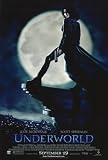 Underworld Poster 27x40 Kate Beckinsale Scott Speedman Shane Brolly