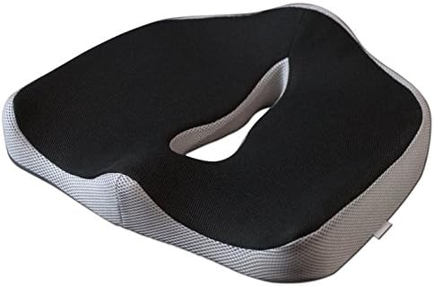 Plush Modern FIRM Non-slip Memory Foam Seat Cushion - PREMIUM DESIGN - Luxury Chair Pads for Truck and Car Seats, Kitchen and Dining Chairs, Outdoor Bench, and Office Chairs