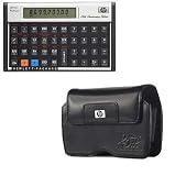 HP 12c Platinum Financial Calculator 25th Anniversary