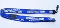Contractor Safety Lanyard x 10 (FREE DELIVERY)