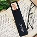 Personalized Leather Photo Bookmark