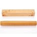 Curly Maple Pen Blank, Flame Orange