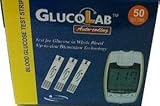 Glucolab strips 50 pack
