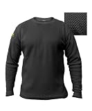 Draggin Shirt Black size Medium - 100% Kevlar Motorcycle Apparel