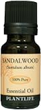 Sandalwood 100% Pure Essential Oil - 10 ml