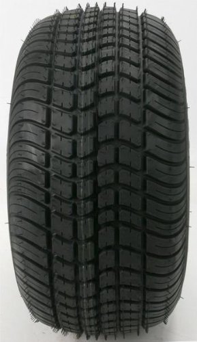 Kenda Trailer Tire/Wheel Assembly - 4-Ply Rated/Load 