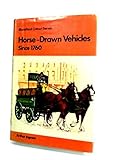 Horse-drawn vehicles since 1760, in colour