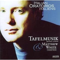 Scarlatti; Vivaldi - Oratorios