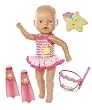 Baby Born  Baby Born Amazing Bubbles N Swim Doll - Girl