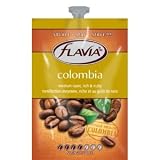 Colombia Flavia Filter Packs100 ct/ case
