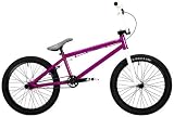 Hoffman Scarab IL 09 Complete BMX Bike - 20 Inch - Jewel Violet