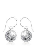 L'Atelier Parisien Pendientes 7420500A plata de ley 925 milésimas