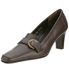 [チェルッティ] CERRUTI 1881 バックル付パンプス