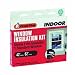 King Frost Indoor V73H Shrink Window Kit 62-Inch 42-Inch by