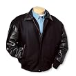 Premium Lamb Varsity Jacket