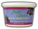 Jack's African Violet Fertilizer, 8 Oz