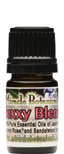 Sexxy Blend - 100% Pure Essential Oil Blend 5ml