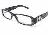  - New Versace 3087 665 Grey Pearl Optical Eyeglasses 50-16-135