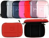 Hard Shell Carrying Case Compatible with Magellan Maestro 5310 4050 4250 4220 4210 4200 4040 4000 GPS Vehicle Navigator